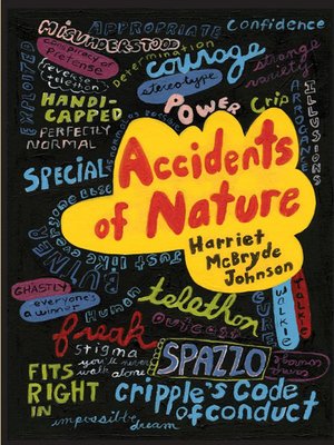 cover image of Accidents of Nature